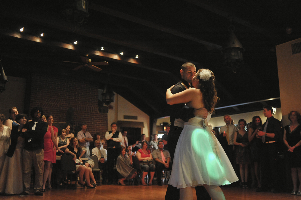 Nate and Erika: A Fun Wedding at the Katherine Legge Memorial Lodge in Hinsdale, Illinois