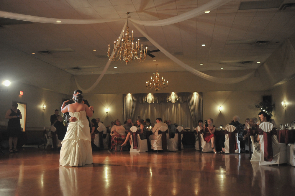 Jeff and Emily: An Intimate Wedding at a the Martha-Mary Chapel in Dearborn, Michigan