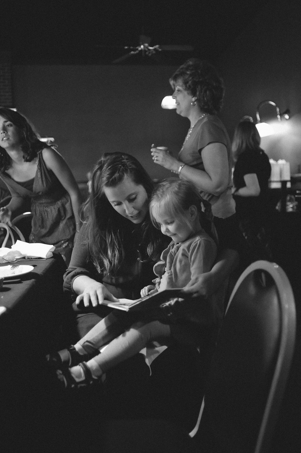 Rehearsal Dinner Photographer